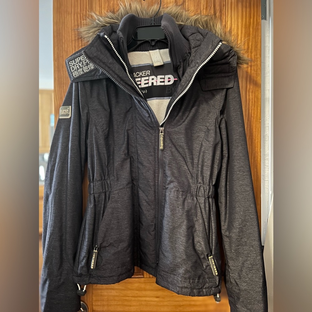 Superdry The Wind Attacker Engineered Jacket